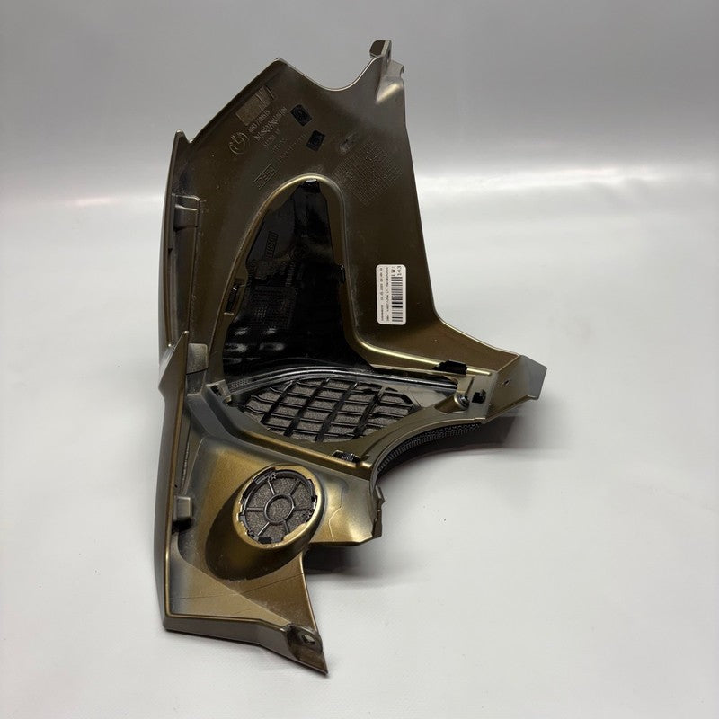 BMW K1600 BAGGER SPEAKER TRIM FAIRING LEFT 2017 2018 2019 2020 2021 OE