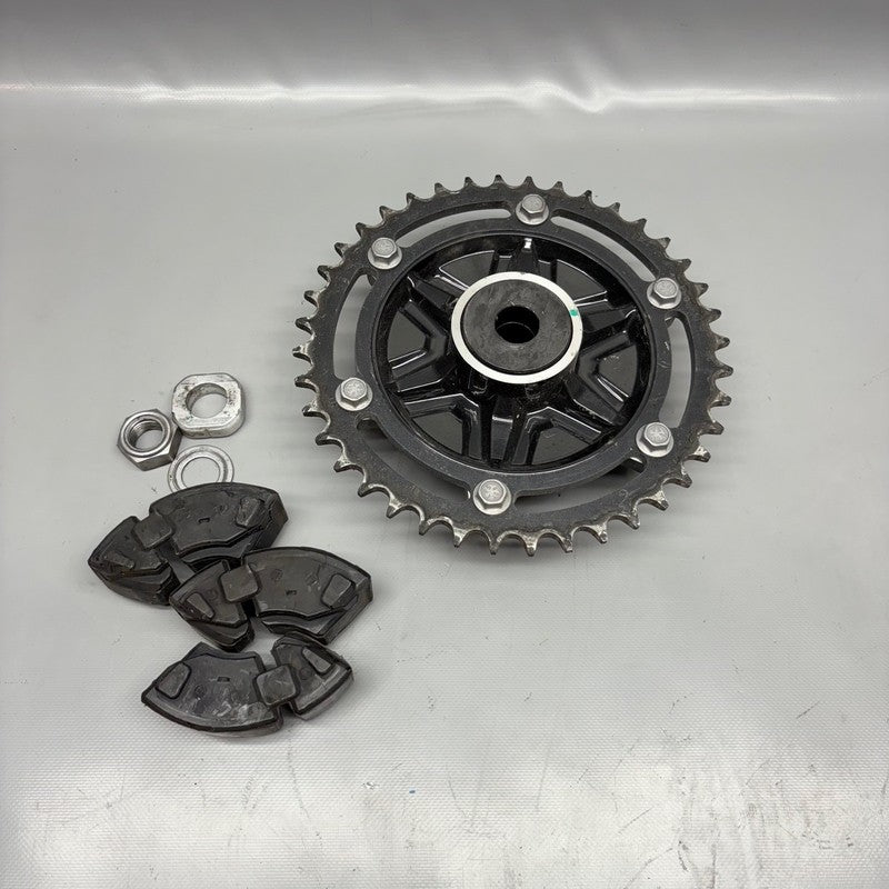 BMW G310 R SPROCKET HUB 2016 2017 2018 2019 2020 OEM