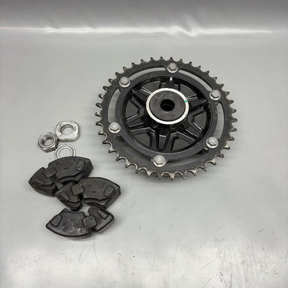 BMW G310 R SPROCKET HUB 2016 2017 2018 2019 2020 OEM