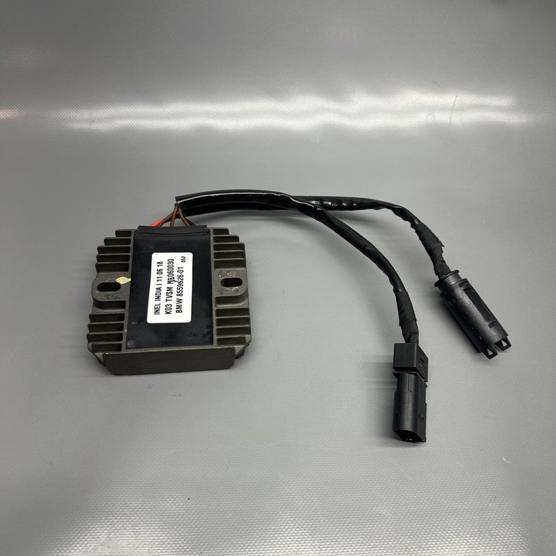 8559626 BMW G310GS RECFIFIER VOLTAGE  2018 2019 OEM 8559626