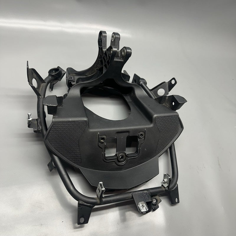8560404 BMW G310GS FRONT PANEL CARRIER AND HOLDER 2018 2019 OEM 8560404
