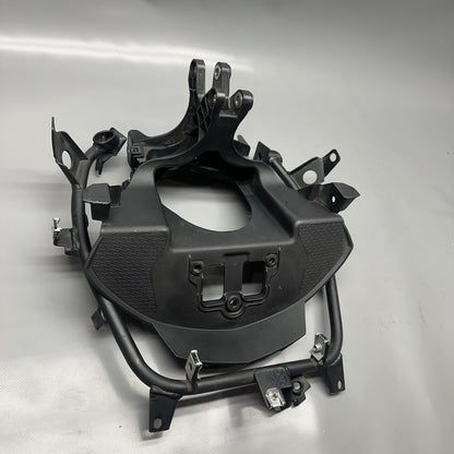 8560404 BMW G310GS FRONT PANEL CARRIER AND HOLDER 2018 2019 OEM 8560404