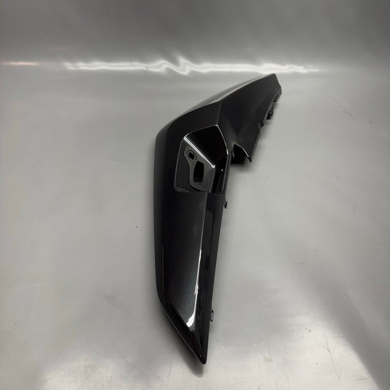 7709505 BMW K1600GTL TAIL FAIRING LEFT 2015 2016 2017 2018 2019 2020 2021 OEM 7709505