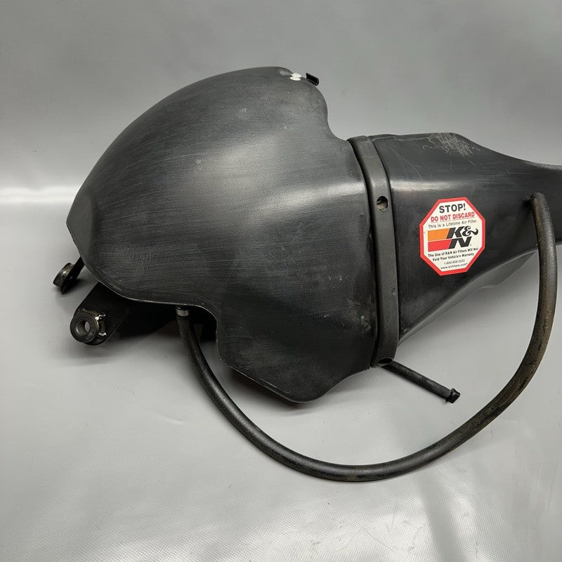 7680497 BMW G650GS SERTAO AIR FILTER BOX 2010 2011 2012 2013 2014 OEM 7680497