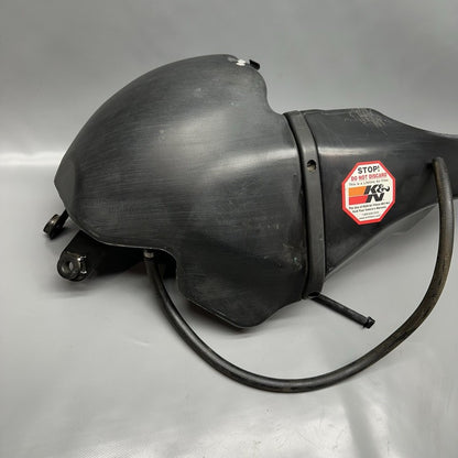 7680497 BMW G650GS SERTAO AIR FILTER BOX 2010 2011 2012 2013 2014 OEM 7680497