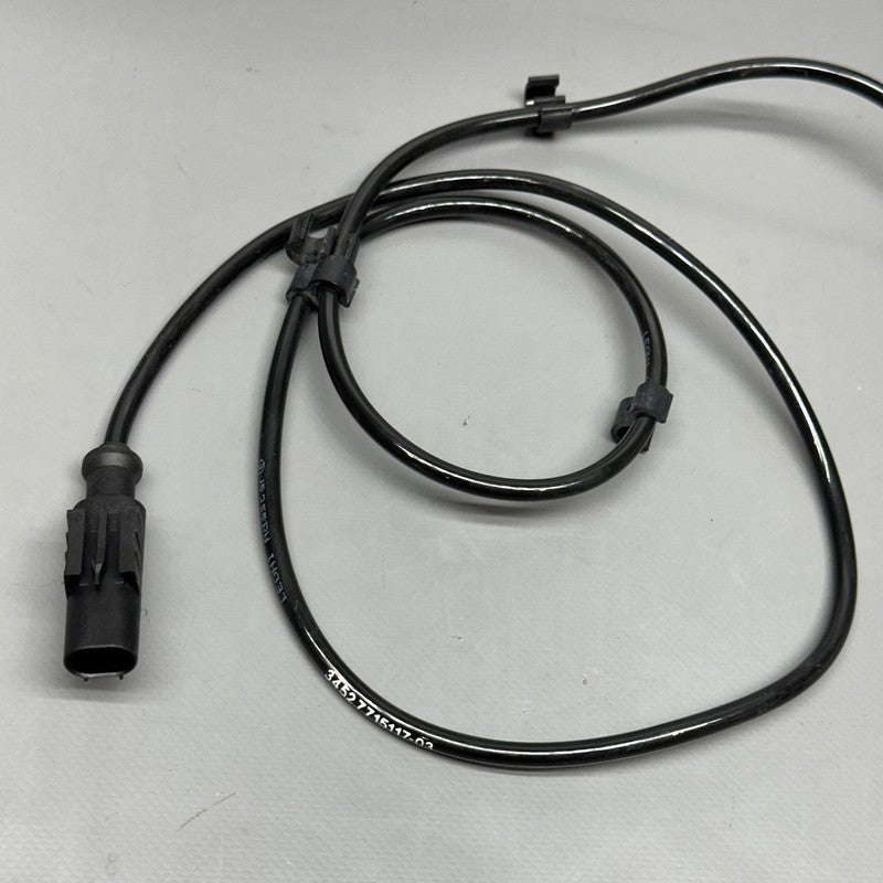 7715117 BMW C600 SPORT WHEEL SPEED SENSOR 2011 2012 2013 2014 2015 OEM 7715117 