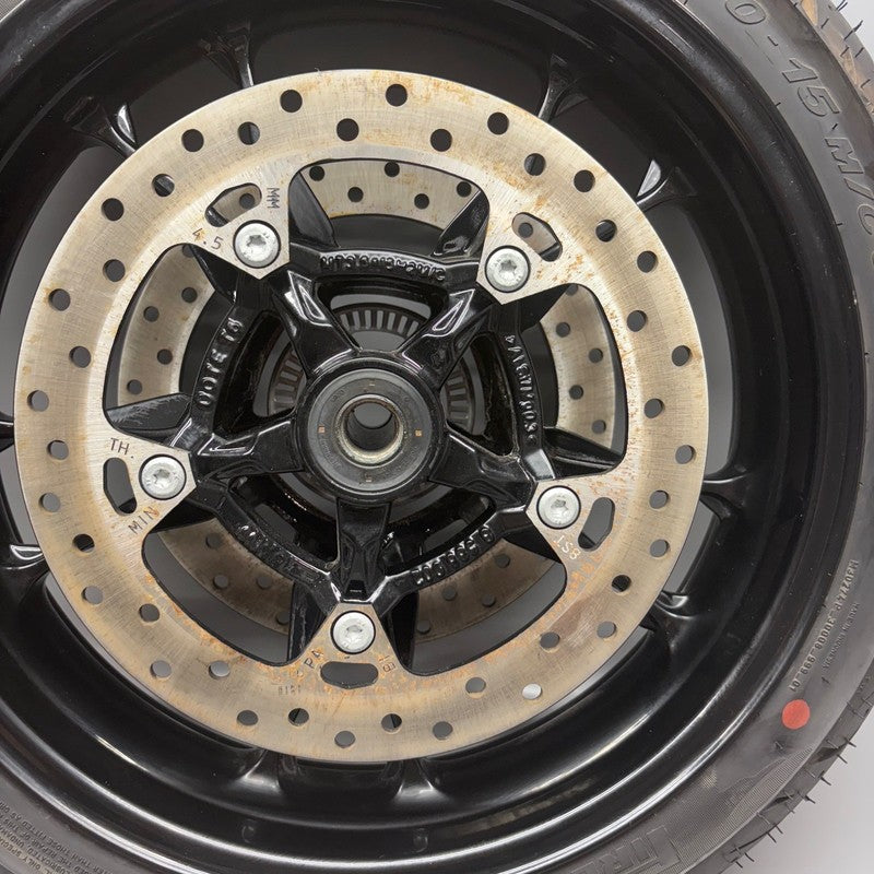 C400X BMW C400X WHEEL FRONT 2018 2019 2020 OEM