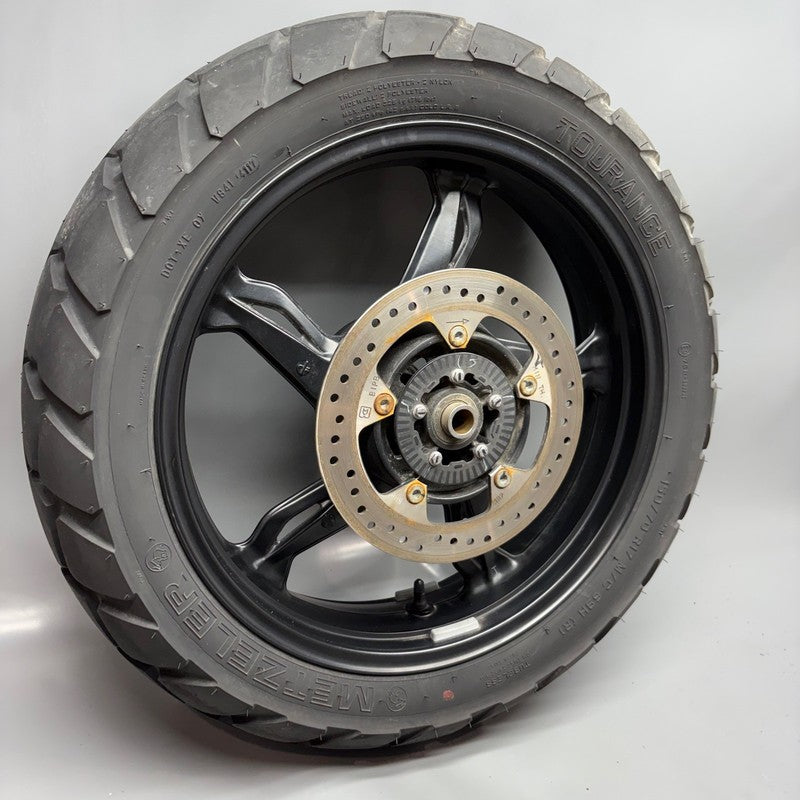 BMW G310GS WHEEL REAR 2019 2020 2021 2022 2023 OEM