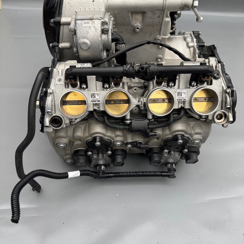 BMW S1000RR ENGINE MOTOR 2025 OEM MILES UNKNOWN