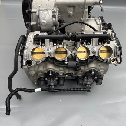 BMW S1000RR ENGINE MOTOR 2025 OEM MILES UNKNOWN