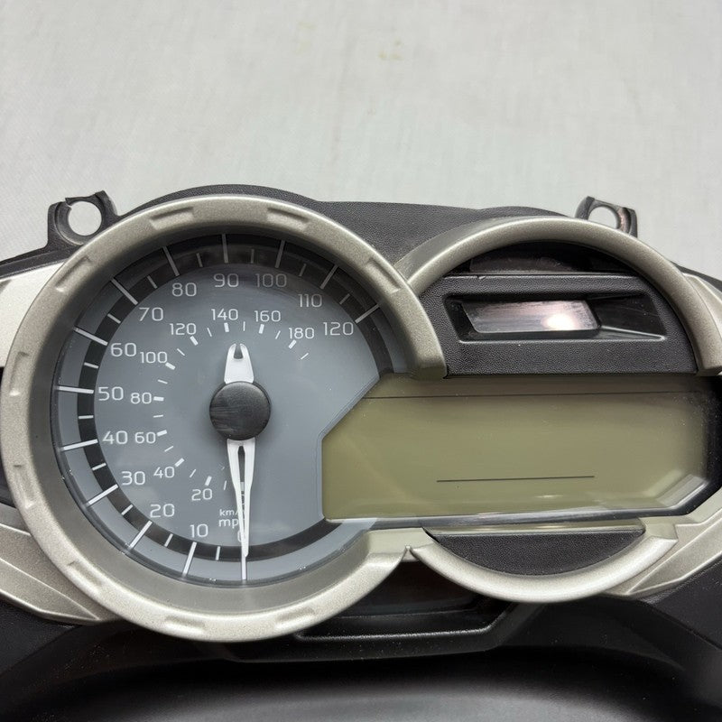 8531181 BMW C650 GT INSTRUMENT CLUSTER 2011 2012 2013 2014 2015 OEM 8531181