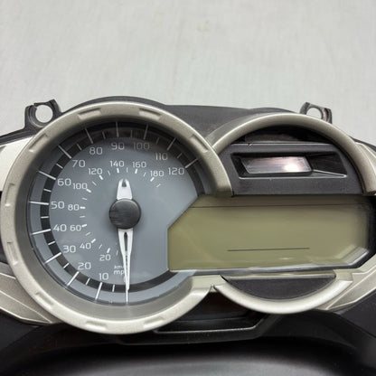 8531181 BMW C650 GT INSTRUMENT CLUSTER 2011 2012 2013 2014 2015 OEM 8531181