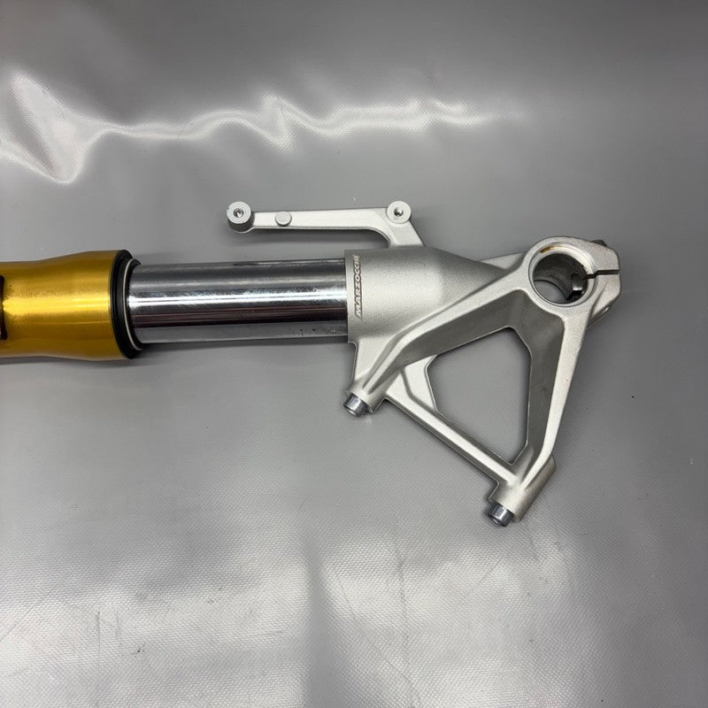 7105374 BMW R12 NINE T FORK LEG GOLD RIGHT 2022 2023 2024 2025 OEM 7105374