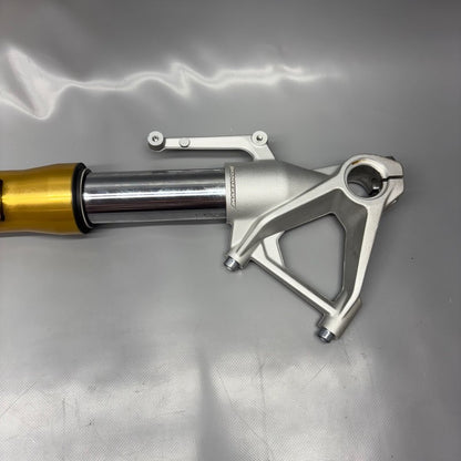 7105374 BMW R12 NINE T FORK LEG GOLD RIGHT 2022 2023 2024 2025 OEM 7105374