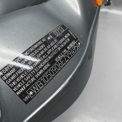 BMW K1300S FRONT WHEEL CARRIER 2007-2011 2012 2013 2014 2015 OEM 77205