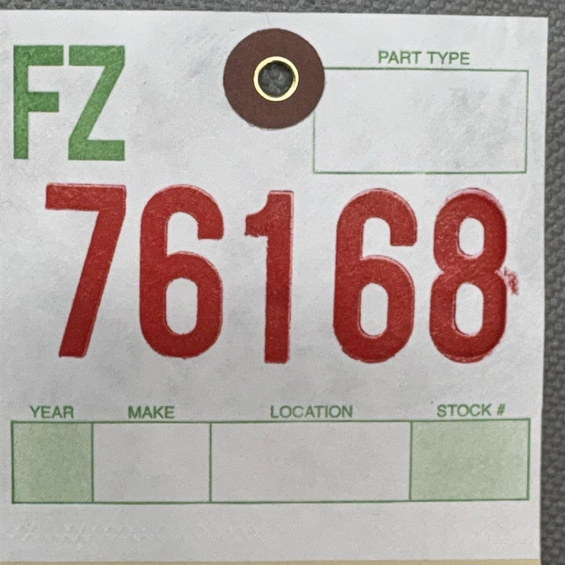 8 565 188 BMW C400X AIR DUCT RADIATOR 2018 2019 2020 OEM  8565188