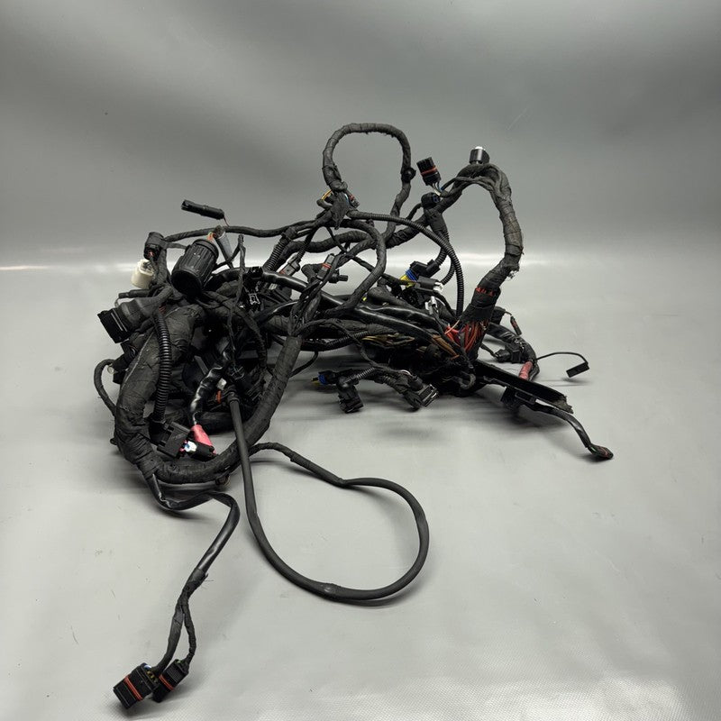 R1200GS BMW R1200GS MAIN ENGINE WIRE HARNESS 2009 2010 2011 2012 OEM