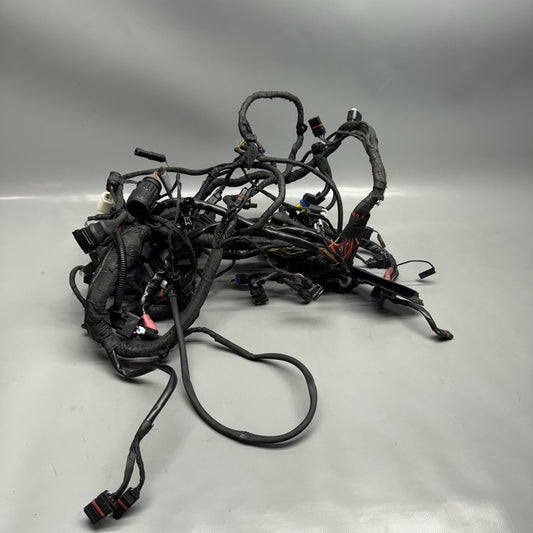 R1200GS BMW R1200GS MAIN ENGINE WIRE HARNESS 2009 2010 2011 2012 OEM