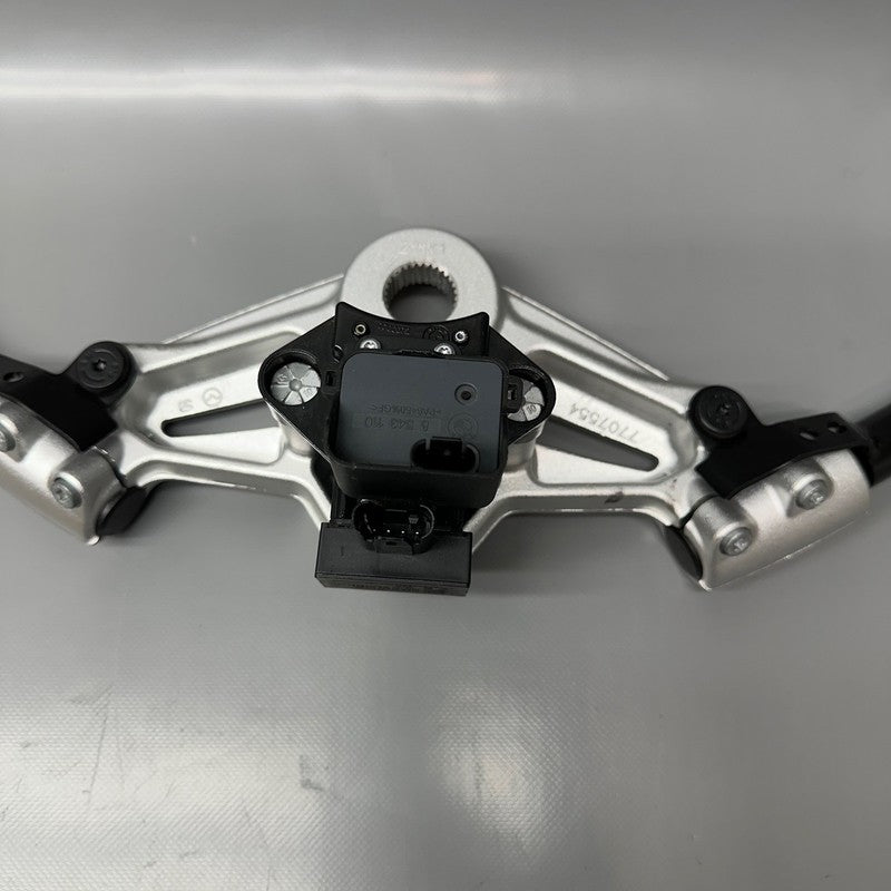 7707554 BMW K 1300S UPPER TRIPLE TREE 2007-2011 2012 2013 2014 2015 OEM 7707554