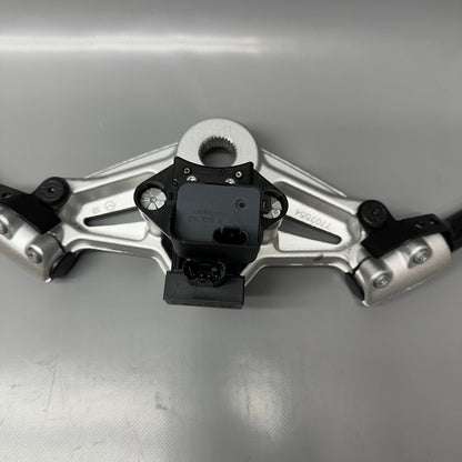 7707554 BMW K 1300S UPPER TRIPLE TREE 2007-2011 2012 2013 2014 2015 OEM 7707554