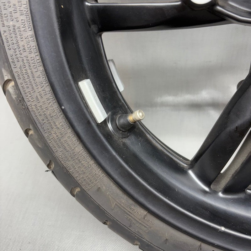 BMW C 650 EVOLUTION WHEEL FRONT 2015 2016 2017 2018 OEM