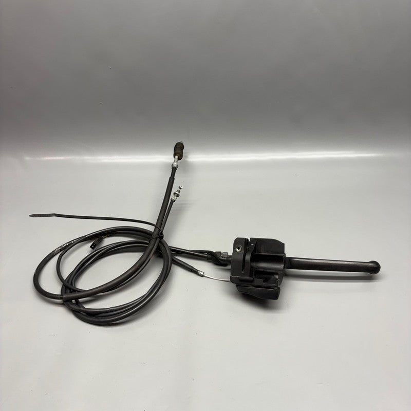 R1100R BMW R 1100R LEFT SIDE LEVER 1993-1995 1996 1997 1998 1999 2000 2001 2002 OEM 