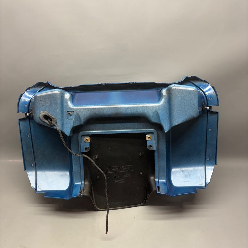 BMW K1200LT REAR CENTER TAIL FAIRING WITH TAIL LIGHT 2005 2006 2007 20
