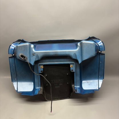 BMW K1200LT REAR CENTER TAIL FAIRING WITH TAIL LIGHT 2005 2006 2007 20