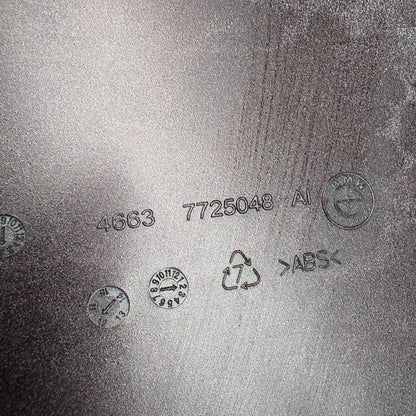 7725048 BMW C650 GT RIGHT TAIL TRIM 2011 2012 2013 2014 2015 OEM 7725048