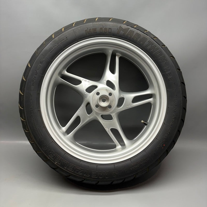 BMW K1200LT WHEEL REAR 2005 2006 2007 2008 OEM