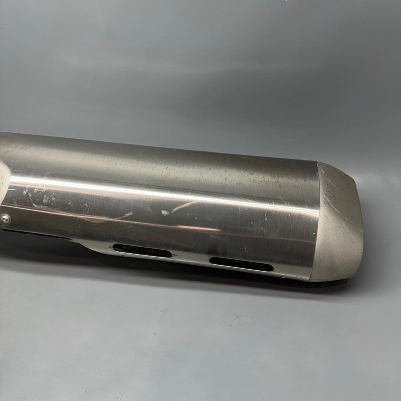 7723444 BMW K1600GT MUFFLER SILENCER RIGHT 2010 2011 2012 2013 2014 2015 2016 7723444