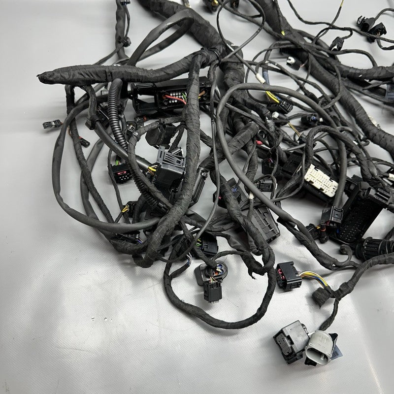 8354784 BMW K1600GTL MAIN ENGINE HARNESS 2015 2016 2017 2018 2019 2020 2021 OEM 8354784