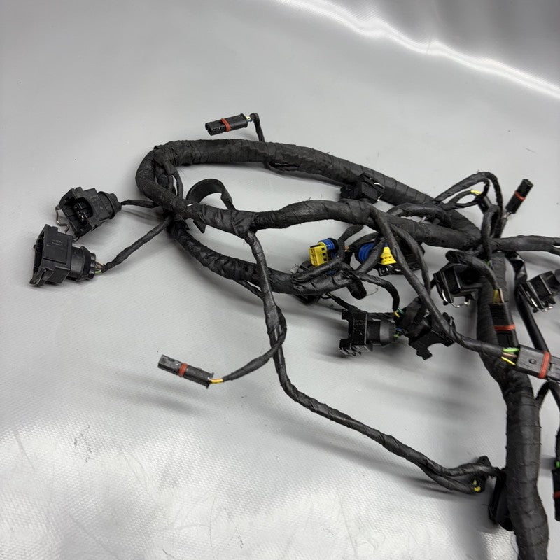 K1300S BMW K1300S MAIN ENGINE WARNESS 2007 2008 2009 2010 2011 2012 2013 2014 2015 OEM