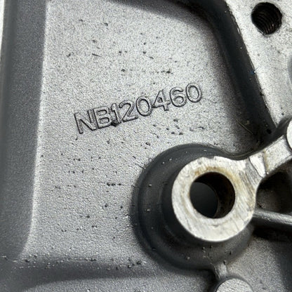 G 310R BMW G 310R FOOT REST PEG MOUNT BRACKET LEFT 2016 2017 2018 2019 2020 OEM