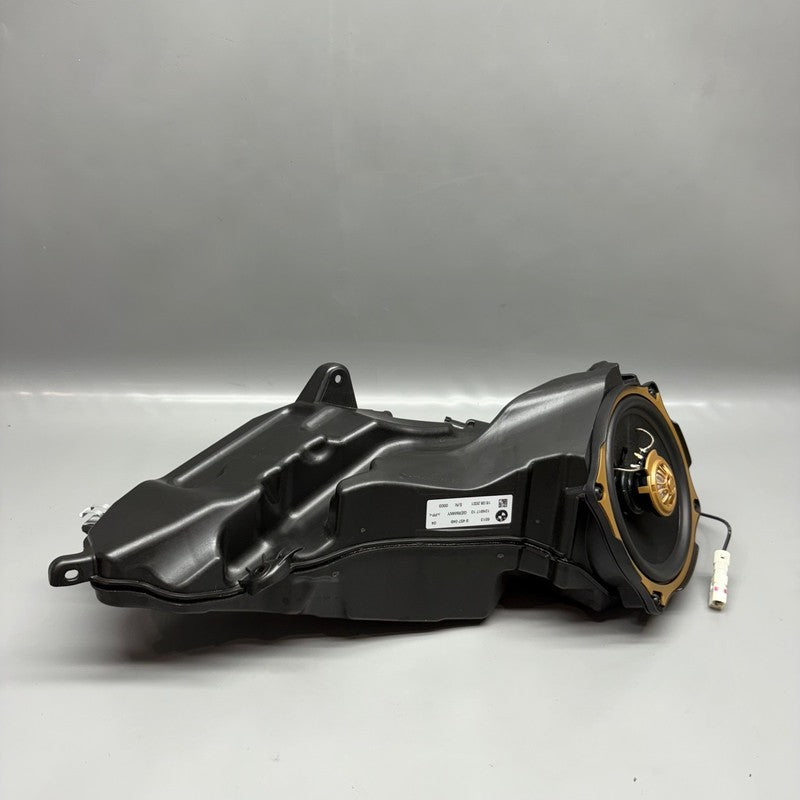 9457049 BMW R18 B LOUDSPEAKER LEFT 2020 2021 2022 2023 2024 OEM 9457049