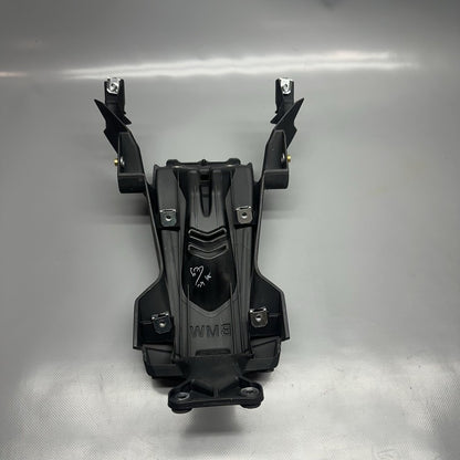 8387996 BMW G310GS LICENSE PLATE HOLDER  2018 2019 OEM 8387996