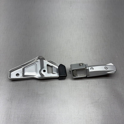 R1150RS BMW R1150RS FOOTPEG PLATE RIGHT REAR 2002 2003 2004 2005 2006 OEM