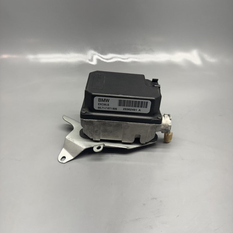 7671609 BMW K 1200LT CRUISE CONTROL UNIT FRONT 2005 2006 2007 2008 OEM 7671609