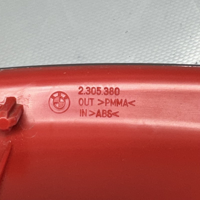 2305380 BMW K 1200LT TAIL LIGHT 2005 2006 2007 2008 OEM 2305380