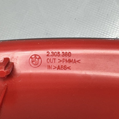 2305380 BMW K 1200LT TAIL LIGHT 2005 2006 2007 2008 OEM 2305380