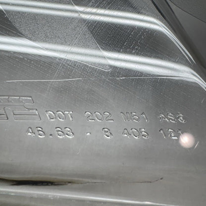 8405121 BMW C400X WINDSHIELD 2018 2019 2020 OEM 8405121