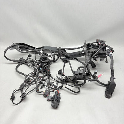 BMW R1250GS MAIN WIRING HARNESS 2018 2019 2020 2021 2022 2023 OEM 9480