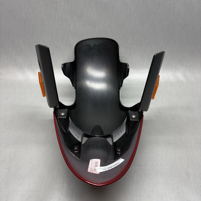 7727140 BMW C650 GT FRONT WHEEL COVER 2011 2012 2013 2014 2015 OEM 7725037