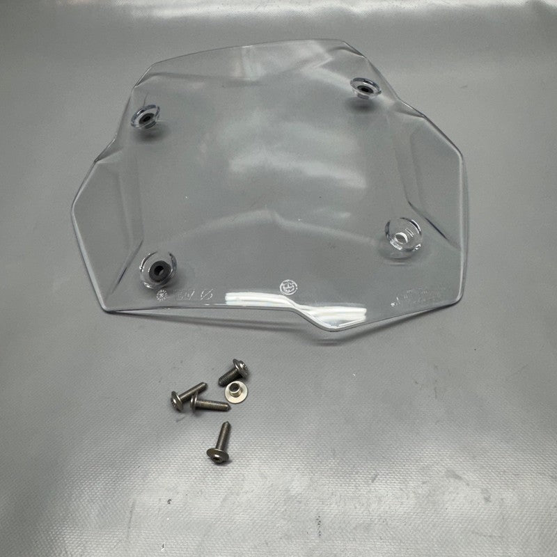 BMW F850GS WINDSCREEN 2016 2017 2018 2019 2020 2021 2022 2023 2024 202