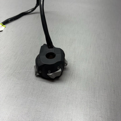 8545349 BMW G310R LEFT HAND LIGHT HORN CONTROL SWITCH 2017 2018 OEM 8545349
