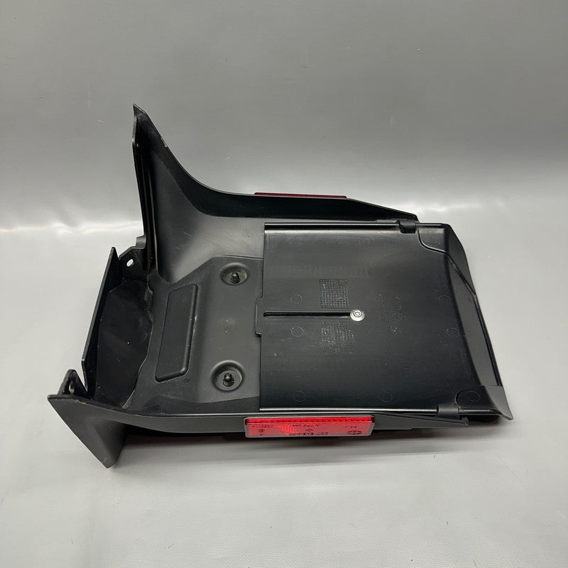 BMW K1600GTL LICENSE PLATE HOLDER 2015 2016 2017 2018 2019 2020 2021 O