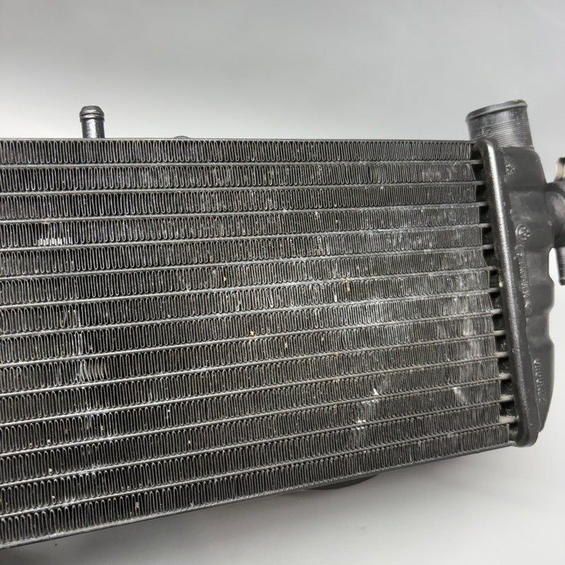 BMW K1200LT RADIATOR LEFT 2005 2006 2007 2008 OEM 1465271