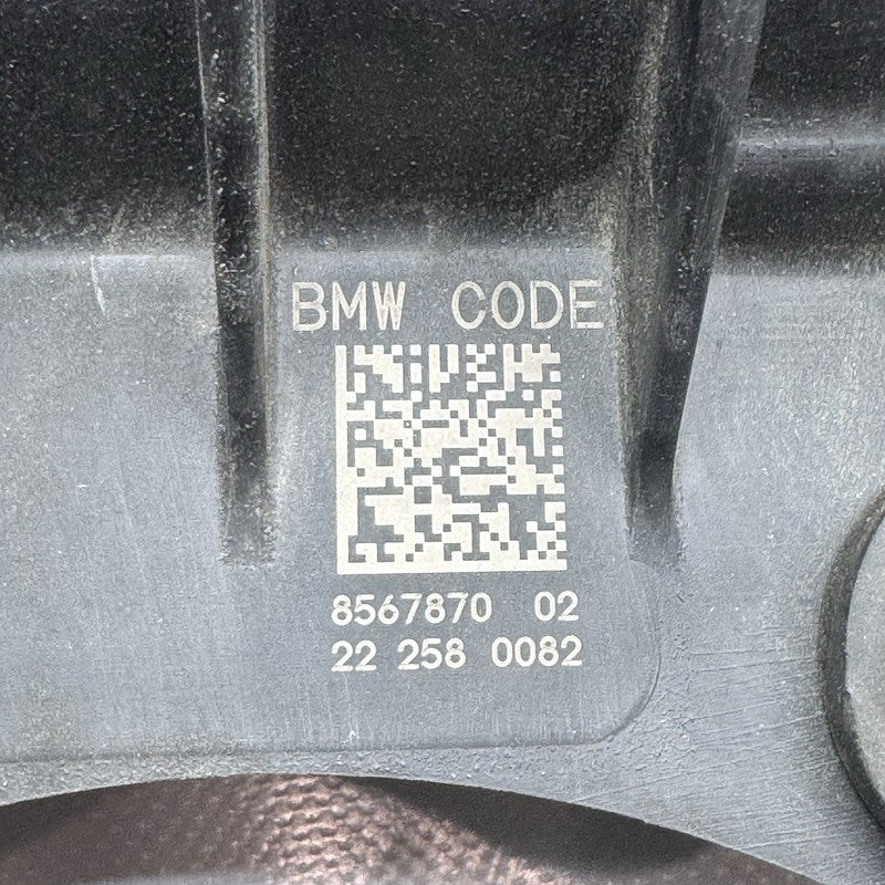 8567870 BMW F900R FUEL TANK 2020 2021 2022 2023 2024 OEM 8567870