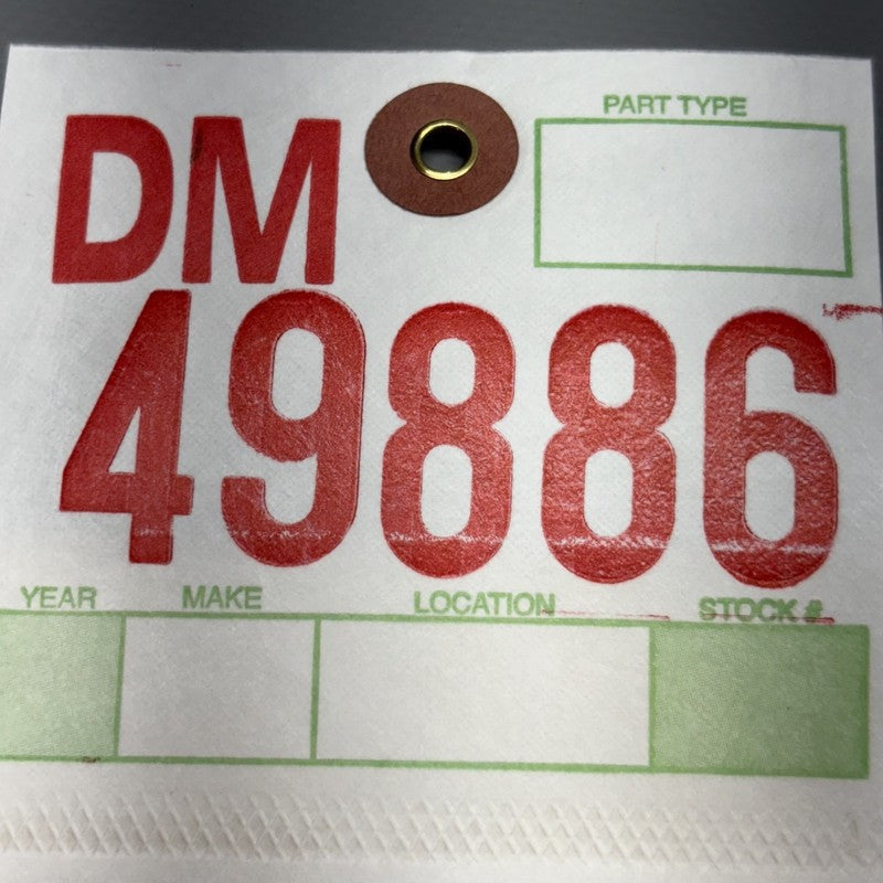 1683103 BMW R1300GS RADIATOR COWL LEFT 2022 2023 2024 OEM 1683103