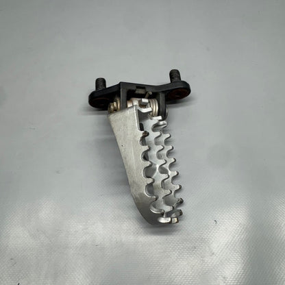 7696655 BMW G650X FOOTREST RIGHT 2006 2007 OEM 7696655